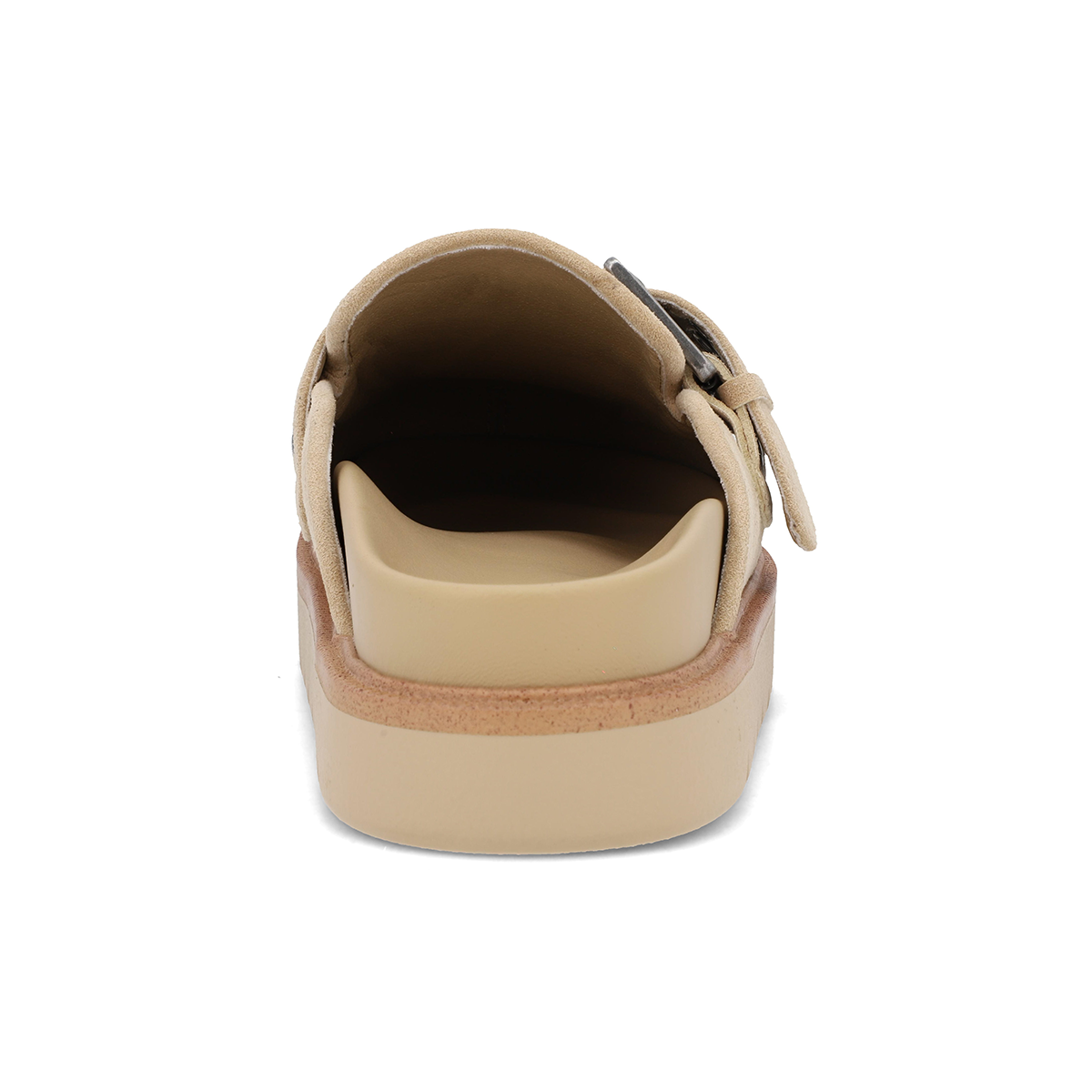 ZAINA - SAND SUEDE