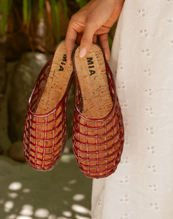 Jelly Sandals