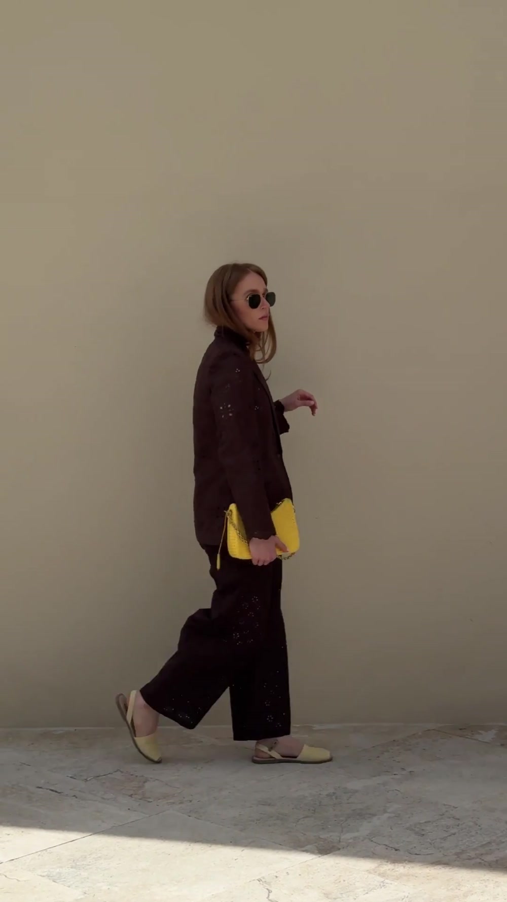 BRAZIL - BUTTER YELLOW